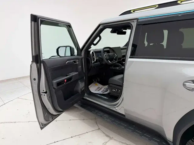 Jetour Jetour Shanhai T2 2024 C-DM 208KM Wilderness Edition — Фото автомобиля 24