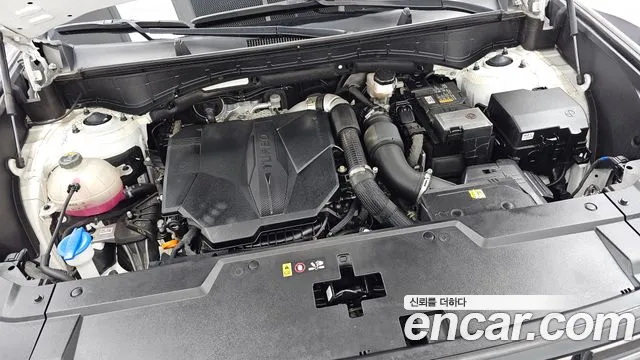 Hyundai Santa Fe MX5 — Фото автомобиля 6