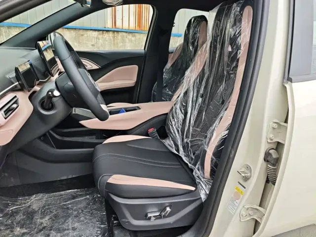 BYD Seagull — Фото автомобиля 14