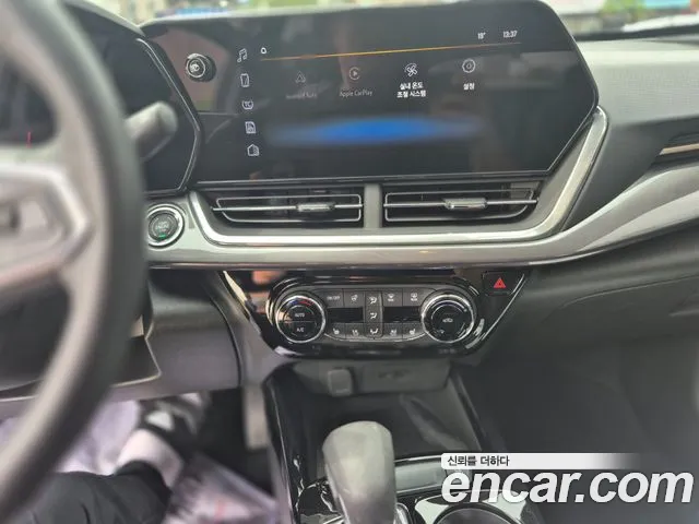 ChevroletGMDaewoo Trax Trax Кроссовер — Фото автомобиля 13