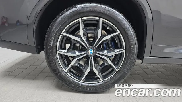 BMW X4 xDrive20i M Sport — Фото автомобиля 5