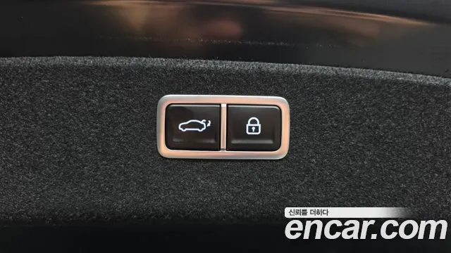 Genesis G80 RG3 — Фото автомобиля 24