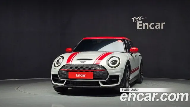 Mini Clubman — Фото автомобиля 3