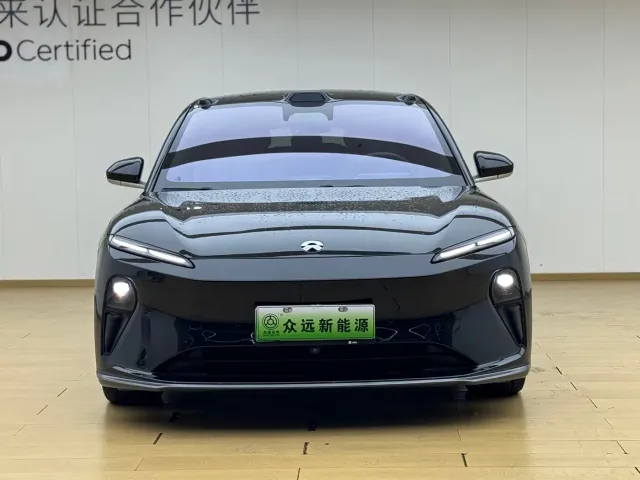 Nio ET5 Touring — Фото автомобиля 3