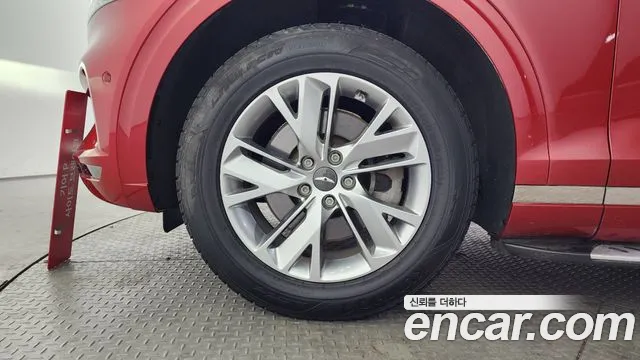 Genesis GV70 2.2 Дизель AWD — Фото автомобиля 5