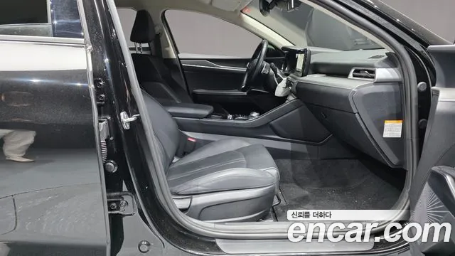 Kia K5 Prestige — Фото автомобиля 11