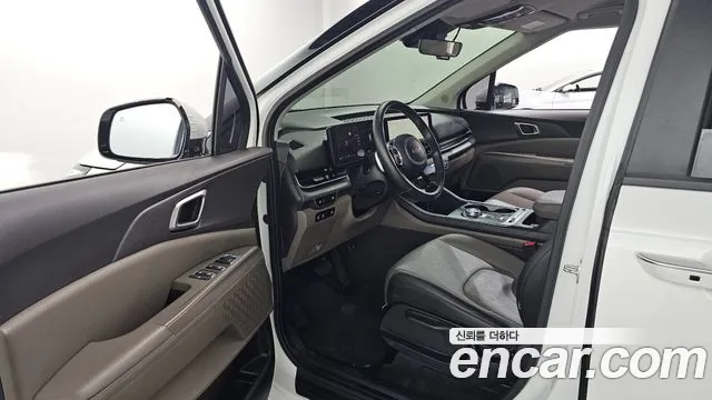 Kia Carnival 4th Gen — Фото автомобиля 10
