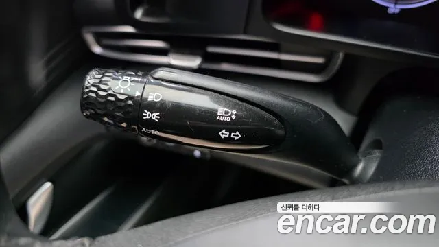 Hyundai Avante CN7 — Фото автомобиля 23