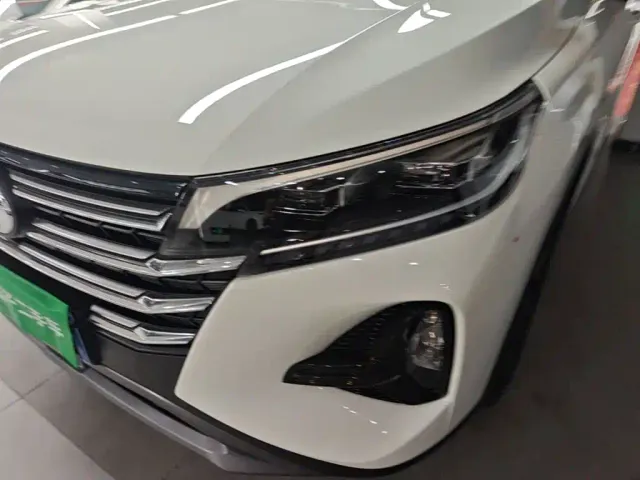 GAC Trumpchi GS4 — Фото автомобиля 23