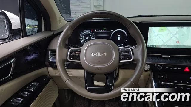 Kia Canival Carnival 4 поколение Дизель 7 мест Hi-Limousine — Фото автомобиля 13