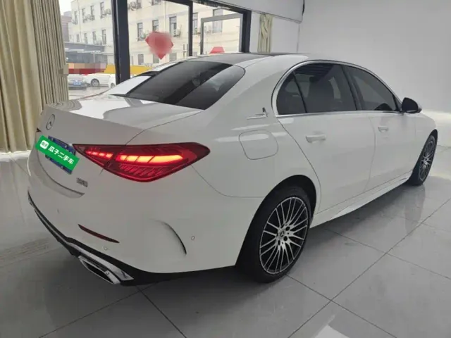 Mercedes-Benz C-Class — Фото автомобиля 6