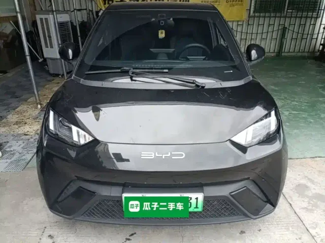 BYD Seagull — Фото автомобиля 2