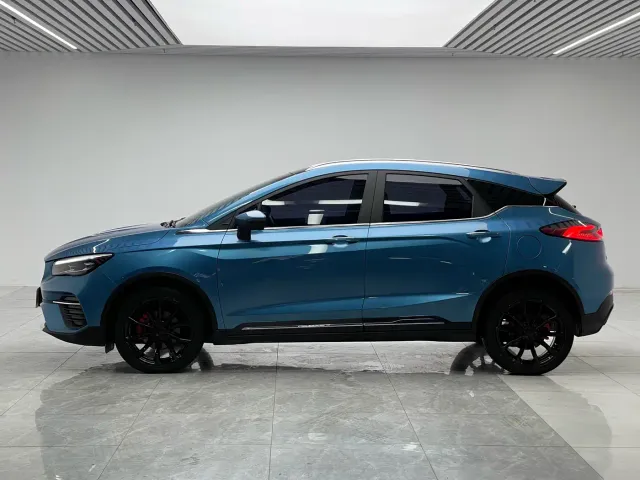 Geely Emgrand S — Фото автомобиля 7