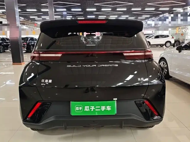 BYD Seagull — Фото автомобиля 5