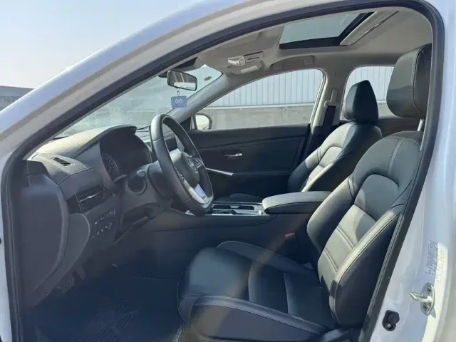Nissan Sylphy — Фото автомобиля 12