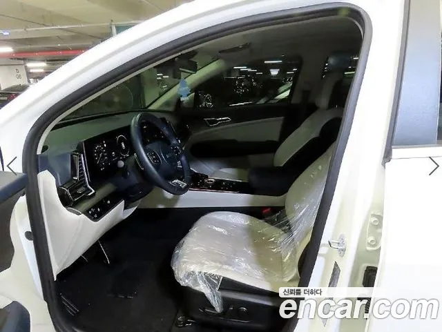 Kia Sportage 5th Gen — Фото автомобиля 6