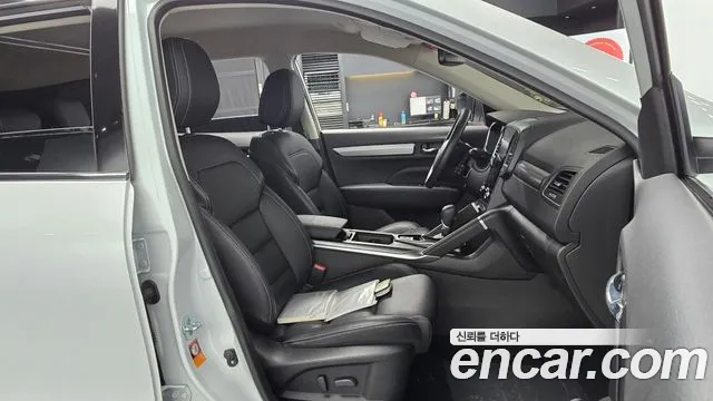 Renault-KoreaSamsung QM6 Новый QM6 — Фото автомобиля 11