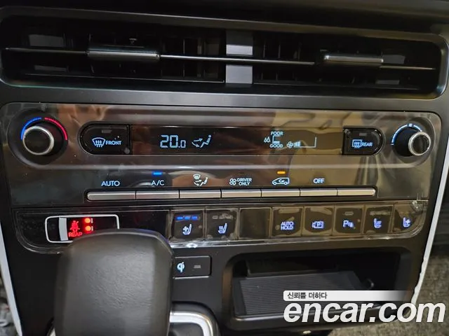 Hyundai Staria Новый Staria — Фото автомобиля 17