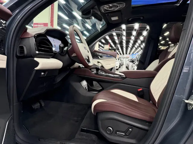 Geely Xingyue L — Фото автомобиля 4