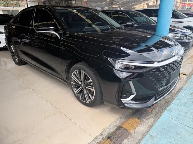 Chery Arrizo 8 — Фото автомобиля 3