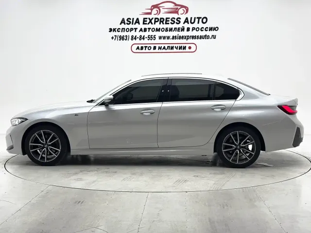 BMW 3 Series — Фото автомобиля 7