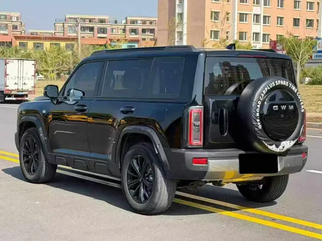 Haval Raptor — Фото автомобиля 7