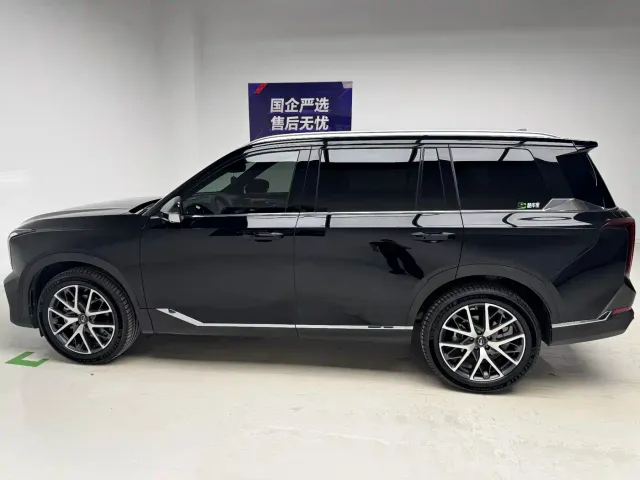 GAC Trumpchi GS8 — Фото автомобиля 9
