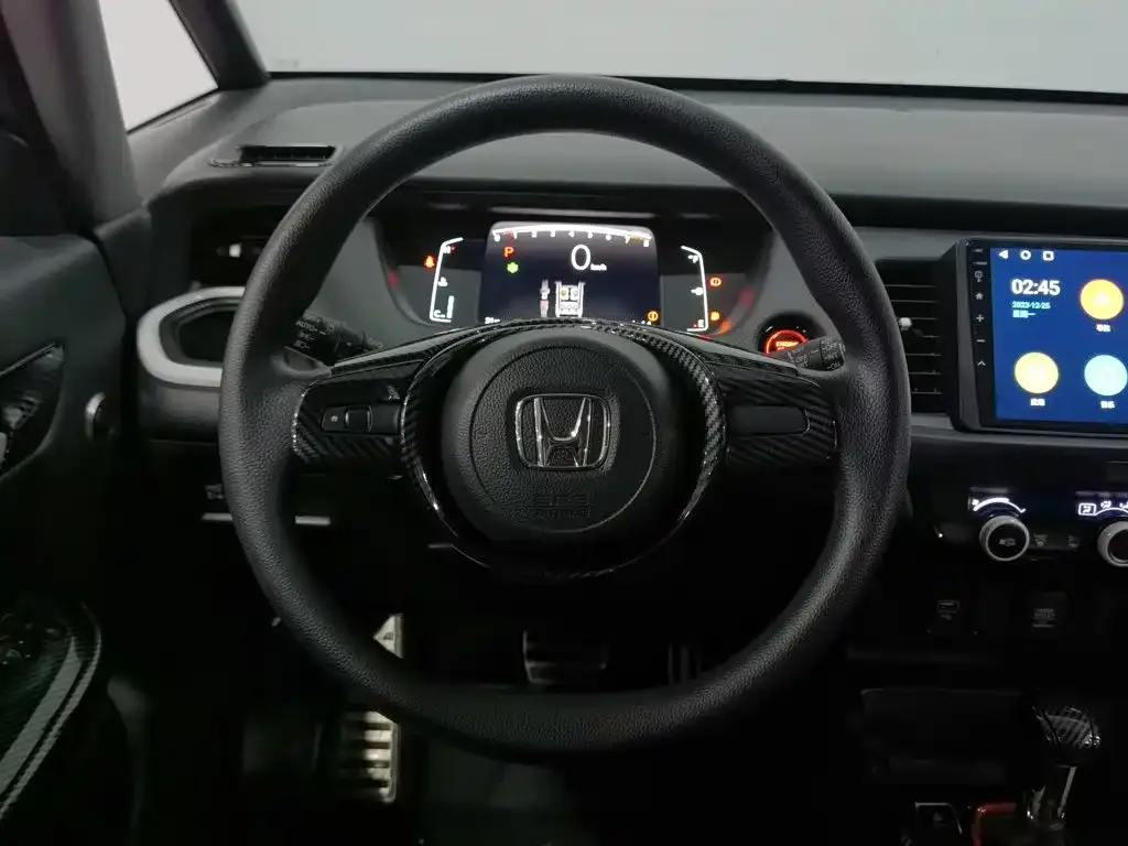 Honda Fit 2023 1.5L CVT Sport Edition — Фото автомобиля 11