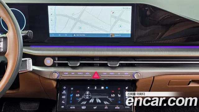 Hyundai Grandeur GN7 — Фото автомобиля 14