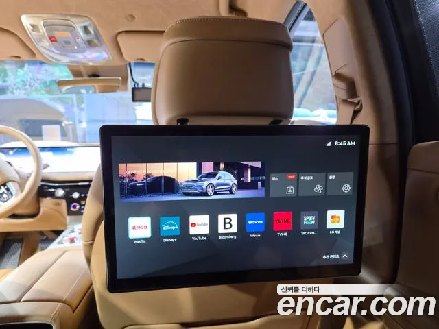 Genesis G80 Бензин 3.5 турбо AWD — Фото автомобиля 14