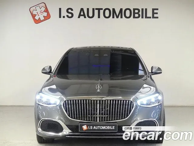 Фотография автомобиля — Mercedes-Benz S-Class W223