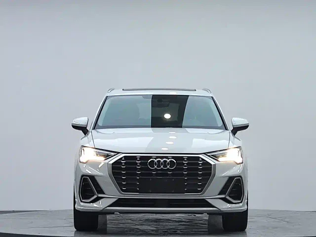 Audi Q3 — Фото автомобиля 2