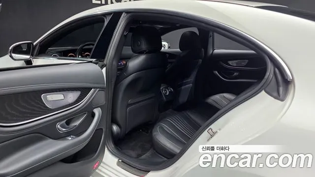 Mercedes-Benz CLS-Class C257 — Фото автомобиля 16