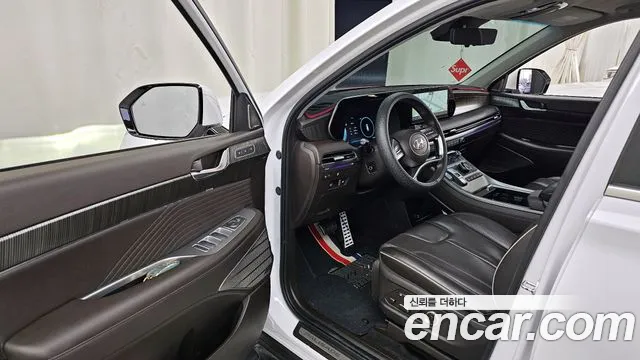 Hyundai Palisade The New Palisade Дизель 2.2 2WD — Фото автомобиля 10