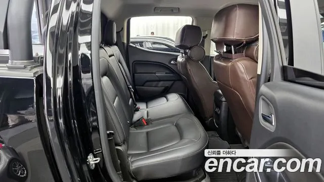 ChevroletGMDaewoo Colorado Real Colorado 3.6 Extreme-X 4WD — Фото автомобиля 12