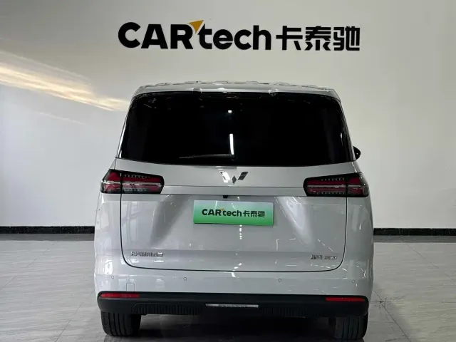 Wuling Starlight 730 — Фото автомобиля 13
