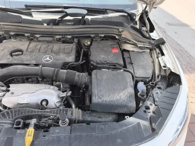 Mercedes-Benz GLA-Class — Фото автомобиля 21