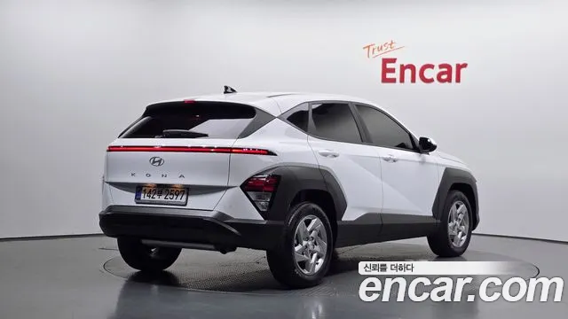 Hyundai Kona SX2 — Фото автомобиля 2