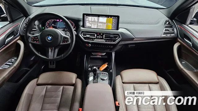 BMW X3 G01 — Фото автомобиля 7