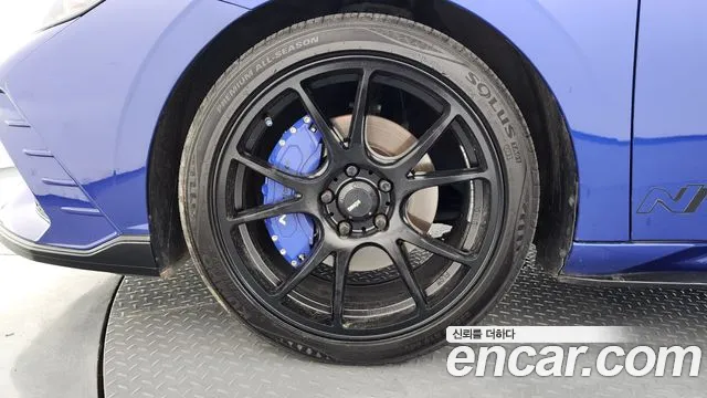 Hyundai Avante CN7 — Фото автомобиля 5