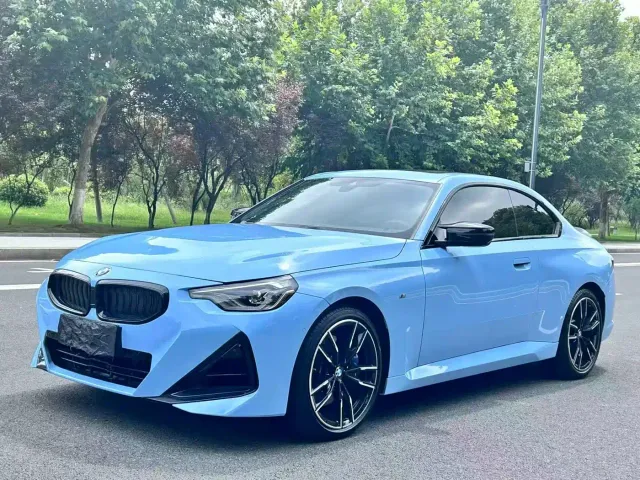 Фотография автомобиля — BMW M240i