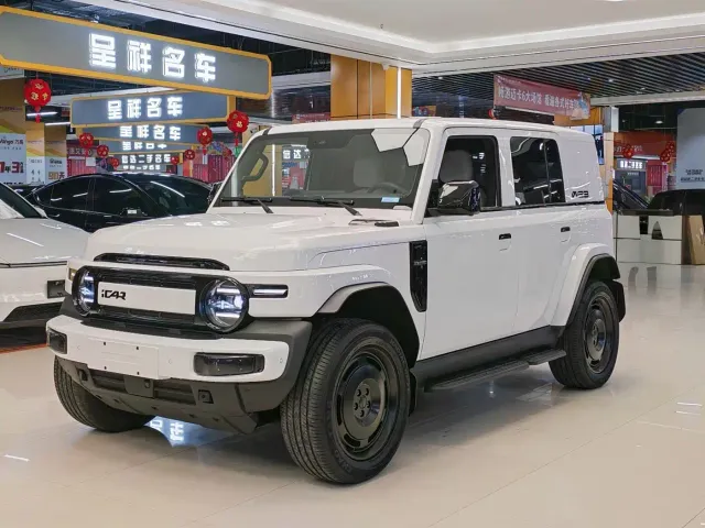 Фотография автомобиля — iCAR V23