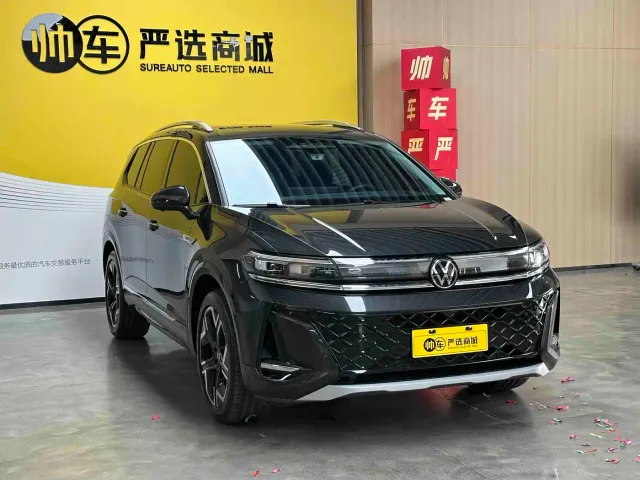 Volkswagen Volkswagen Talagon 2025 450TSI R-Line 6-Seater — Фото автомобиля 3