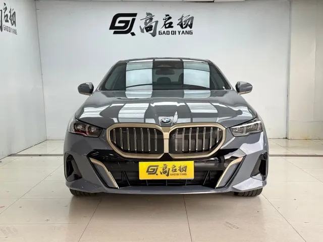 BMW 5 Series — Фото автомобиля 2