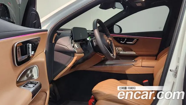 Mercedes-Benz E-Class — Фото автомобиля 10