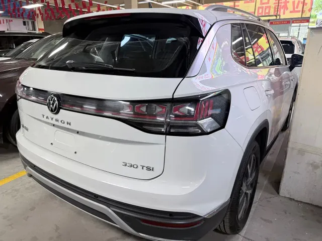 Volkswagen Tayron — Фото автомобиля 18