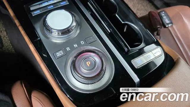 Genesis G80 RG3 — Фото автомобиля 8