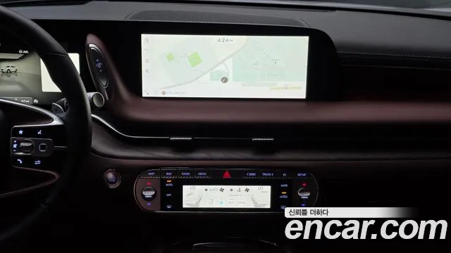Genesis G90 RS4 — Фото автомобиля 19