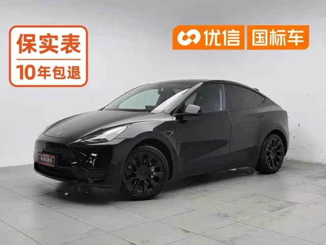 Фотография автомобиля — Tesla Model Y