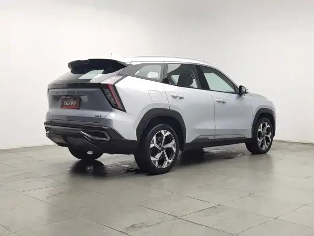 Geely Boyue L — Фото автомобиля 2